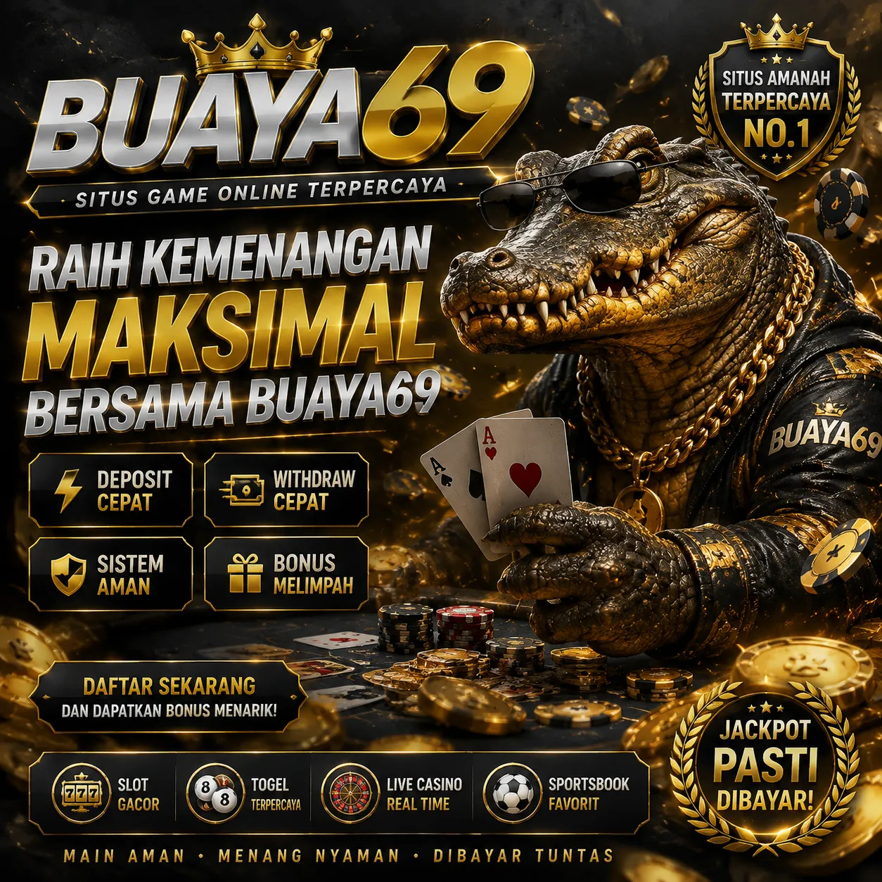 BUAYA69